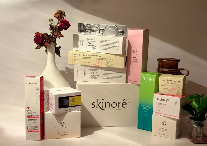 About Skinore: Bangladesh's #1 Trusted Destination for 100% Authentic Korean Skincare (SkinoreBD)